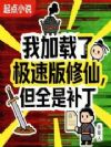 我加载了极速版修仙,但全是补丁
